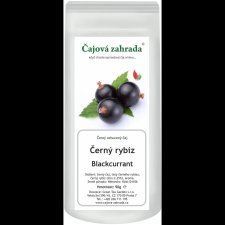 Čajová zahrada Tea Garden Blackcurrant - black flavoured tea, 90g (4106) tea