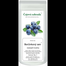 Čajová zahrada Tea Garden - Blueberry Dream ® - fruit tea, 90 g (04136) tea