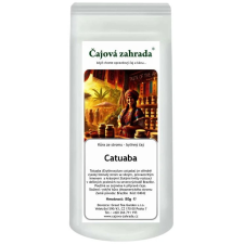 Čajová zahrada Tea Garden Catuaba - herb 80 g (04042) tea