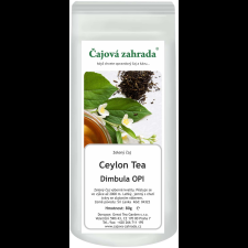 Čajová zahrada Tea Garden - Ceylon Dimbula OPA Green - green tea, 500 g (05322) tea
