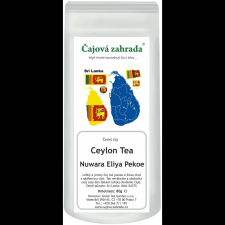 Čajová zahrada Tea Garden Ceylon Nuwara Eliya Pekoe 80g - black tea (4375) tea