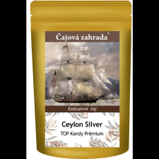 Čajová zahrada Tea Garden Ceylon Silvery Kandy TOP Premium - Black Tea (4070) tea
