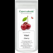 Čajová zahrada Tea Garden Cherry - black flavored tea, 90g (4107) tea