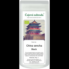 Čajová zahrada Tea Garden China Black Sencha - black tea, 1000g (14115) tea