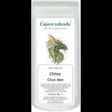 Čajová zahrada Tea Garden - China Chun Mee - green tea, 90 g (04056) tea