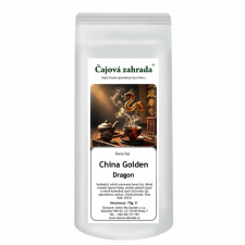 Čajová zahrada Tea Garden China Golden Dragon - black tea, 500g (5332) tea