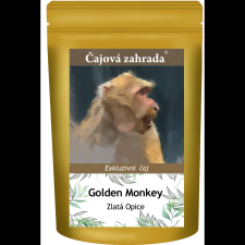 Čajová zahrada Tea Garden China Golden Monkey Jin Hou - black tea, 50g (4195) tea