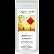 Čajová zahrada Tea Garden China Golden Yunnan FOP - black tea, 500g (5335) tea