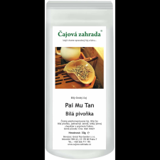 Čajová zahrada Tea Garden China Pai Mu Tan 400 g (05221) tea