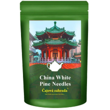 Čajová zahrada Tea Garden China White Tea Pine Needles 500 g (05260) tea