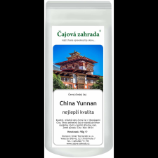 Čajová zahrada Tea Garden China Yunnan Black FOP - black tea, 1000g (321255) tea