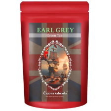 Čajová zahrada Tea Garden - Earl Grey - green flavored tea, 90 g (04205) tea