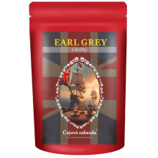 Čajová zahrada Tea Garden Earl Grey with flowers - black flavoured tea, 90g (4102) tea