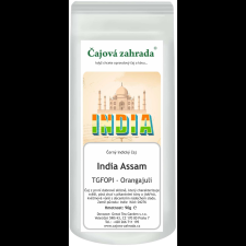 Čajová zahrada Tea Garden India Assam TGFOPI Orangajuli - black tea, 90g (4276) tea