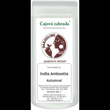 Čajová zahrada Tea Garden India Darjeeling Ambootia Autumnal - black tea, 1000g (125) tea