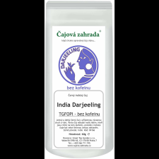 Čajová zahrada Tea Garden India Darjeeling TGFOPI - black tea WITHOUT COFFEE, 500g (5166) tea