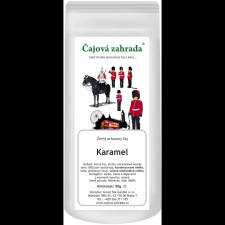 Čajová zahrada Tea garden Karamel - black flavoured tea, 500g (5095) tea