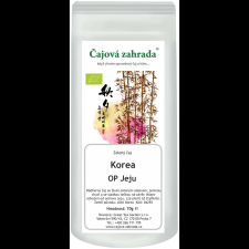 Čajová zahrada Tea Garden - Korea OP Jeju - green tea, 70 g (04255) tea