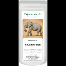 Čajová zahrada Tea Garden - Magic Elephant - green flavoured tea, 500 g (05210) tea