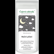 Čajová zahrada Tea Garden - Night Wish - green flavored tea, 500 g (05208) tea