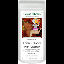 Čajová zahrada Tea Garden Pear &amp; Cinnamon - cinnamon black tea, 90g (4094) tea