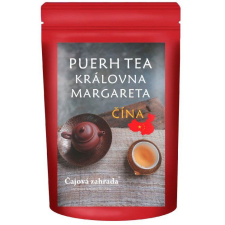 Čajová zahrada Tea Garden Puerh Tea Queen Margareta 90 g (04064) tea