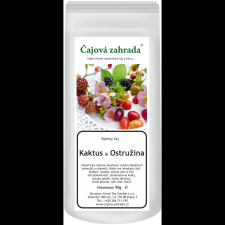 Čajová zahrada Tea Garden Rooibos Cactus &amp; Blackberry 90 g (04237) tea