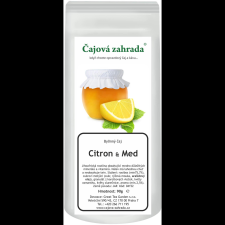 Čajová zahrada Tea Garden Rooibos Lemon &amp; Honey 500 g (05152) tea