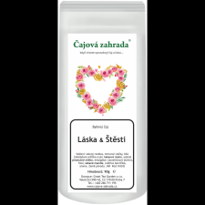 Čajová zahrada Tea Garden Rooibos Love and Happiness 90 g (04242) tea