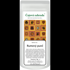 Čajová zahrada Tea Garden Rooibos Rum Punch 90 g (04235) tea