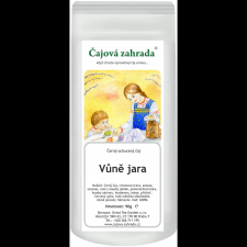 Čajová zahrada Tea Garden Scent of Spring - black flavored tea, 500g (5096) tea