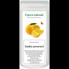 Čajová zahrada Tea Garden Sweet Orange - black flavored tea, 90g (4114) tea