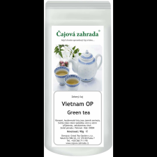 Čajová zahrada Tea Garden - Vietnam OP Green - green tea, 90 g (04084) tea