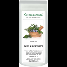 Čajová zahrada Tulsi tea garden with herbs (04022) tea