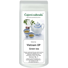 Čajová zahrada - Vietnam OP Green - zelený čaj, 500 g tea