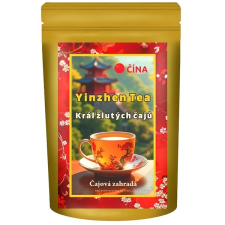Čajová zahrada Yinzhen Tea - žlutý čaj 60 g tea