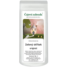 Čajová zahrada - Zelený skřítek - zelený ochucený čaj, 500 g tea
