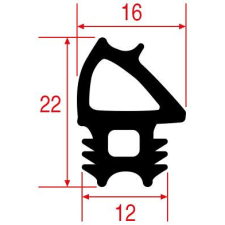  AJTÓ TÖMÍTÉS M-V 061 2020 beépíthető gépek kiegészítői