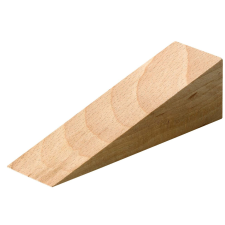 Ajtóék 29mm x 90mm naturfa bútor