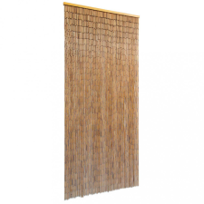  Ajtófüggöny bambusz 90 x 200 cm barkácsgép tartozék