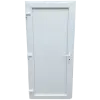 Ajtorendeles.hu Flat - Műanyag bejárati  ajtó / fehér / 98x208 /