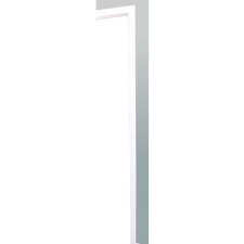 Ajtótok Z-M6 125 mm balos fehér 100 cm x 210 cm építőanyag