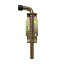 Ajtótolózár 140Mm Rugós / Mm Talp+Ütk Wl-066 S.H. zár és alkatrészei