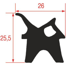  AJTÓTÖMÍTÉS beépíthető gépek kiegészítői