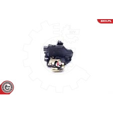  Ajtózár ; első bal ; AUDI A4 (B6) ; 8E1837015;9PIN karosszéria elem