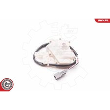  Ajtózár ; első bal ; HONDA Civic (2-Door) ; 72155S00A01 karosszéria elem