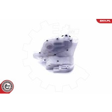  Ajtózár ; első bal ; HONDA CR-V III ; 72150-SWA-D01 karosszéria elem