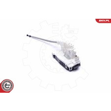  Ajtózár ; első bal ; MERCEDES-BENZ E-Class C-Class ; 2047202135 karosszéria elem