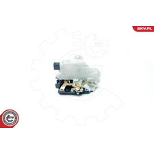  Ajtózár ; első bal ; VW Bora New Beetle Golf IV ; 3B1837015AS karosszéria elem