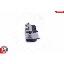  Ajtózár ; első jobb ; CITROEN Berlingo PEUGEOT Partner ; 9136J4 karosszéria elem